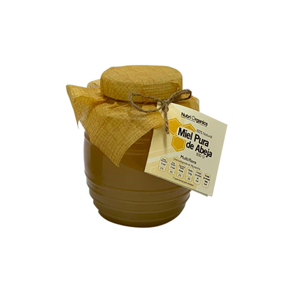 Miel pura de abeja - 1.3 Kg